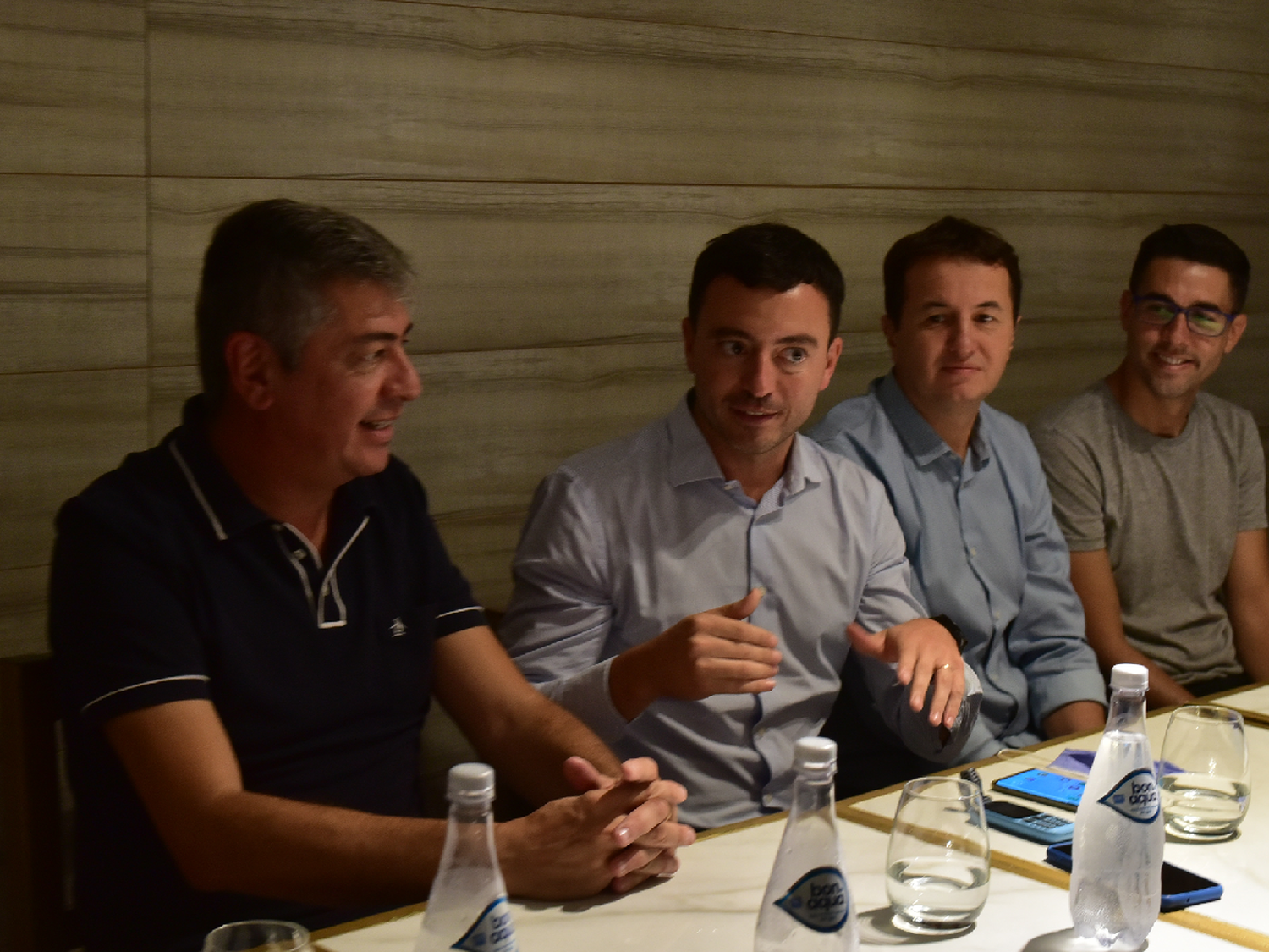 De Loredo en San Francisco: en 2023 “vamos a gobernar Córdoba”