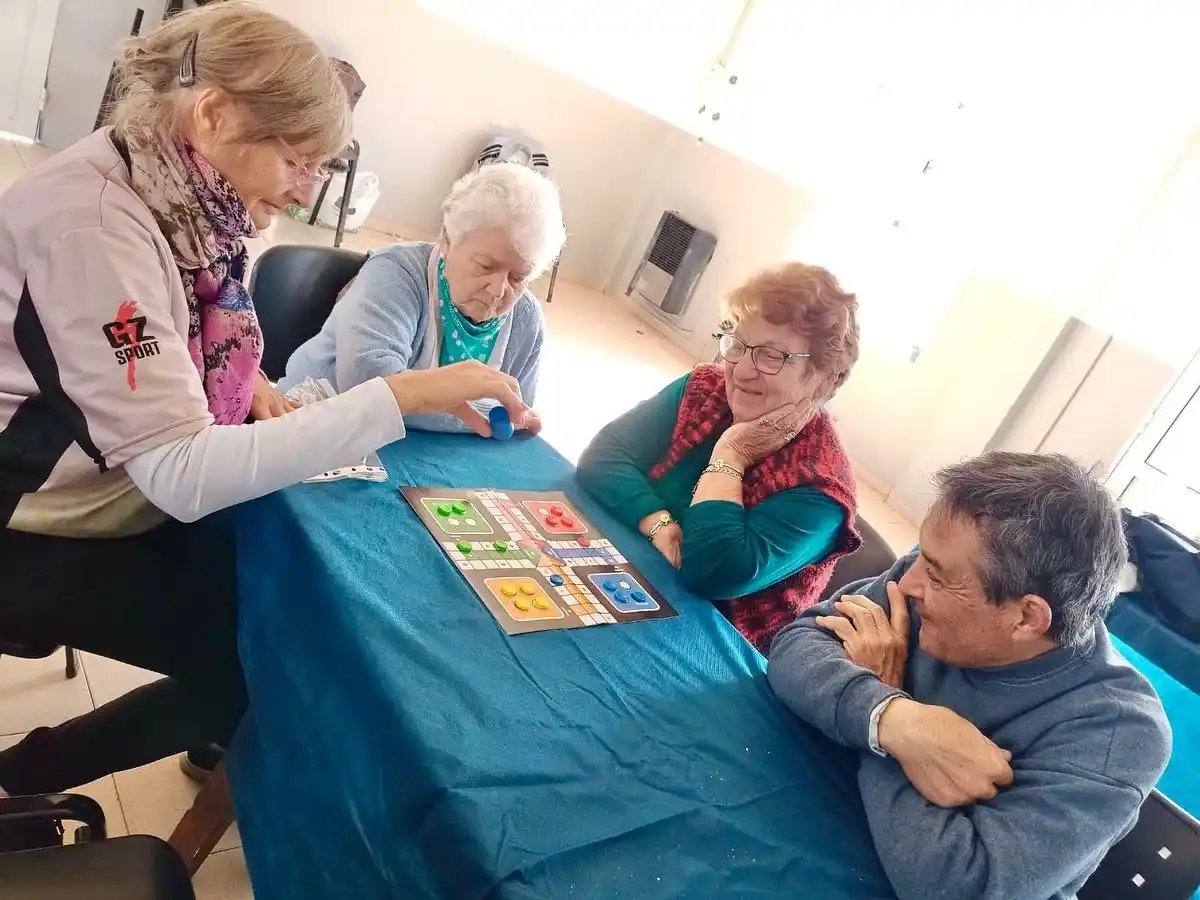 Jornada recreativa con distintas actividades lúdicas. Foto: Ilustración