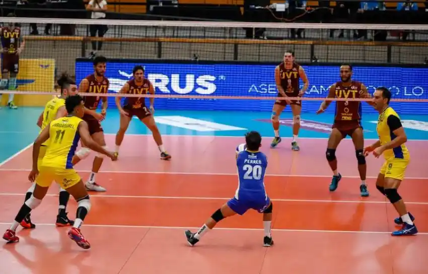 UVT Vóley comienza a prepararse para su próxima temporada en A1
