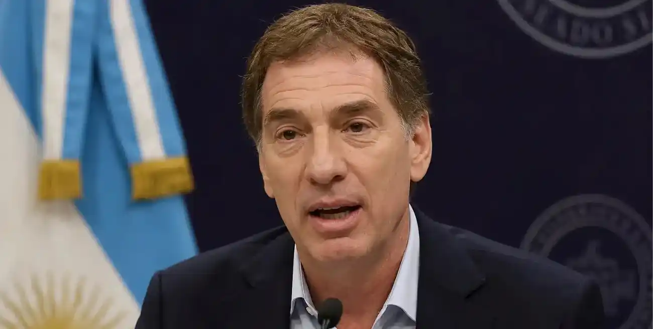Nombramiento de Diego César Santilli como nuevo Jefe de Gabinete