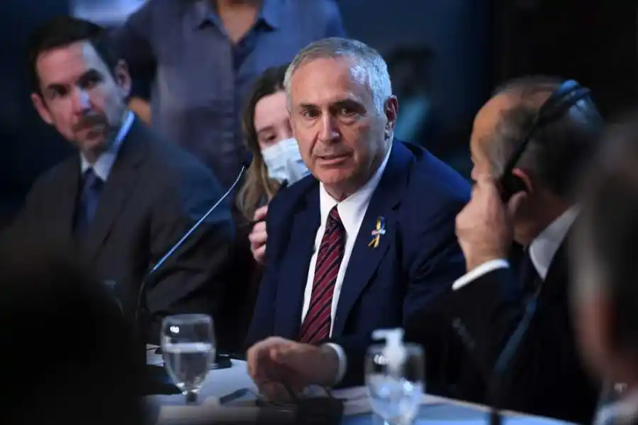 El diplomático norteamericano destacó que el país cuenta con 