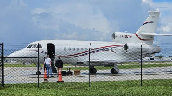 ¿SE LAVAN LAS MANOS? República Dominicana aclara que no participó en investigación sobre avión de Maduro
