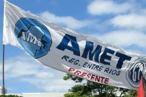 AMET espera la oferta del gobierno y le pone reparos al retorno a las aulas