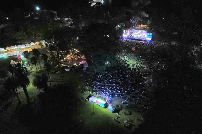 El Festival 2026: una verdadera Fiesta Federal que volvió a llenar de música a Chascomús