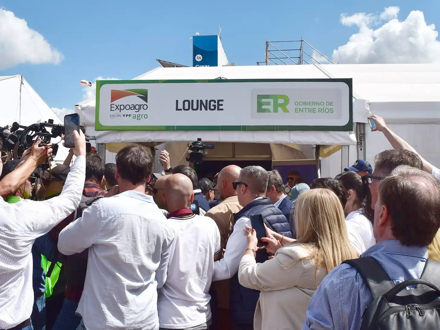 La agenda completa de actividades en el stand de Entre Ríos