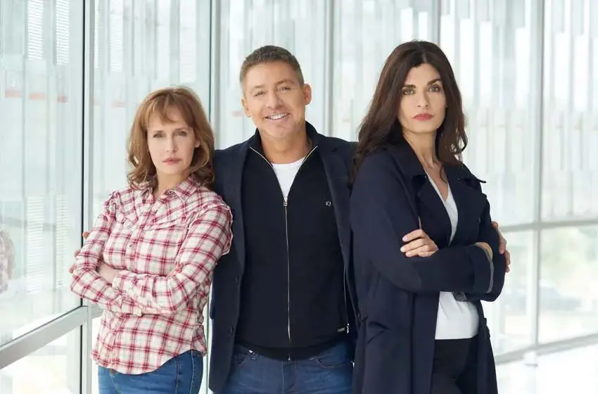 Adrián Suar estrena película en Netflix