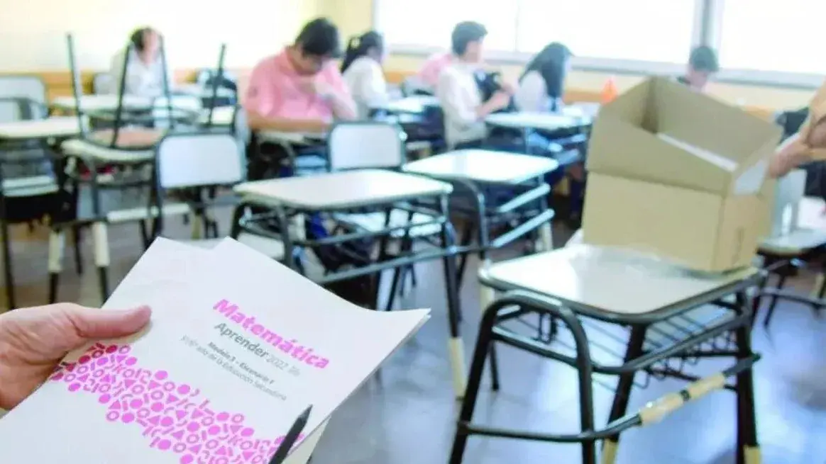 Redefinen el operativo Aprender: menos frecuencia y nuevo esquema de pruebas