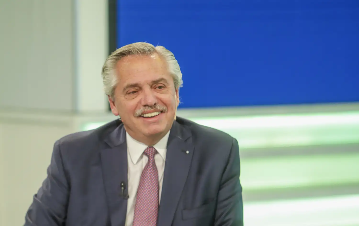 Alberto Fernández.