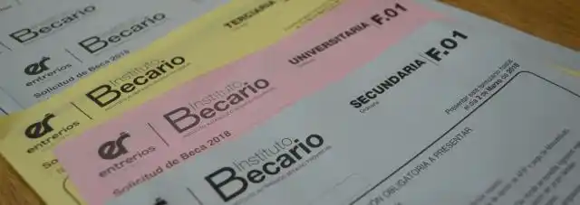 Con becas, se consolida el acompañamiento a los estudiantes entrerrianos
