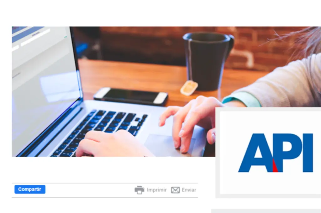API incorpora nuevas herramientas digitales