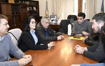 Inquietud por la falta de iluminación y seguridad en el complejo Casino