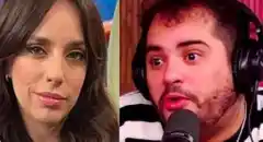 El contundente respaldo de Tamara Pettinato a su hermano Homero luego de las acusaciones de Sofía Gonet