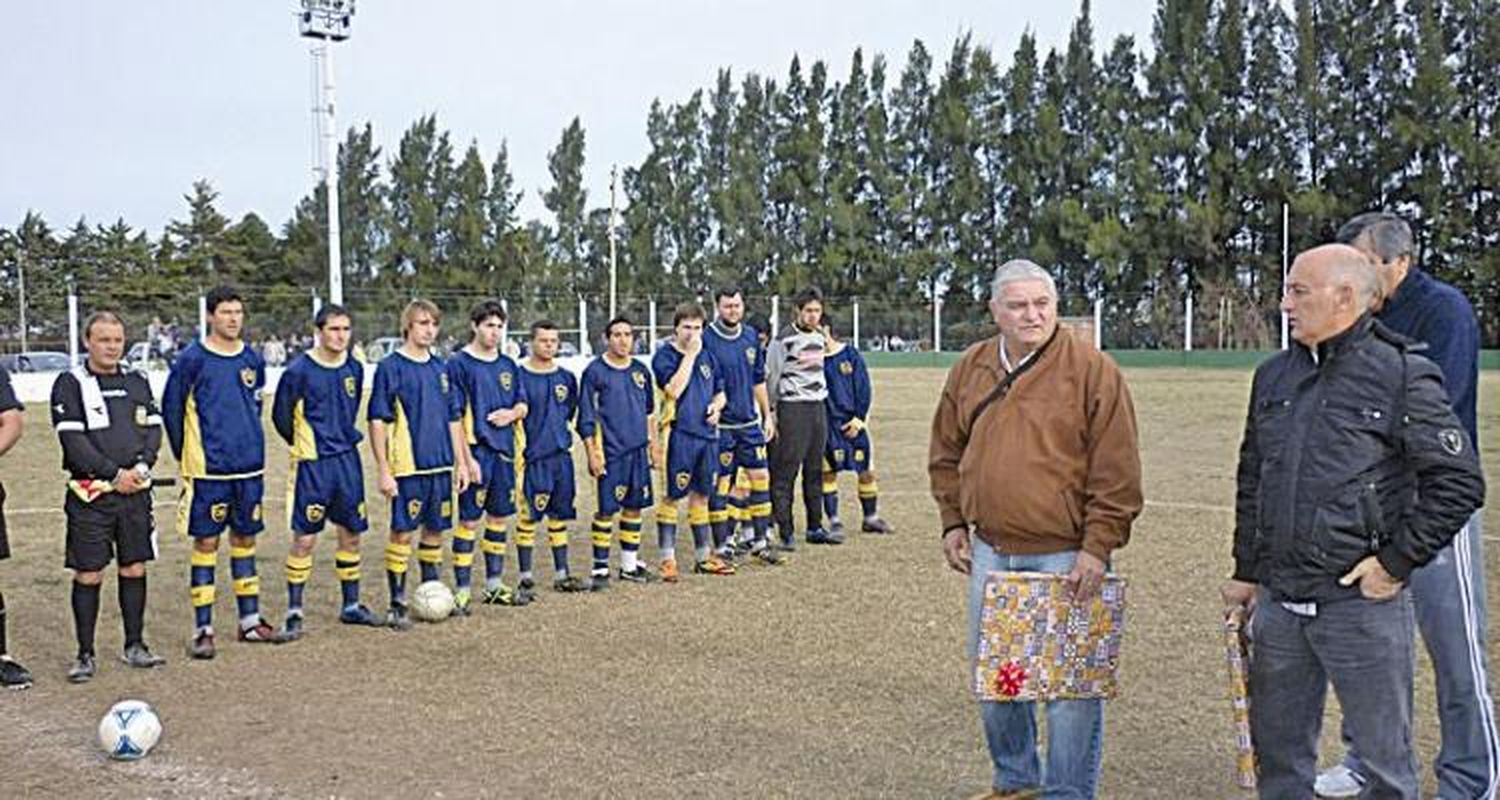 El Clausura se puso en marcha
