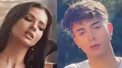 Rusherking habló del auto que le regaló a la China Suárez y del posible casamiento