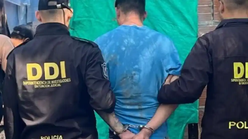 Violento robo fatal.