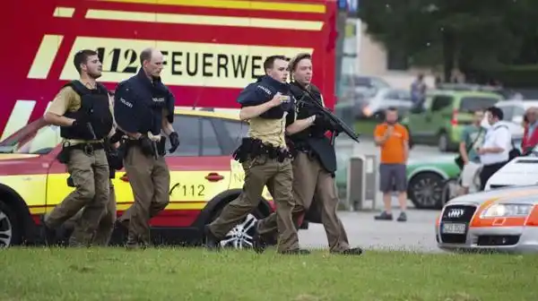 Tiroteo en Alemania: la Policía confirmó al menos 8 muertos