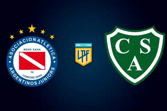 Argentinos - Sarmiento (J) abren la 10° de la LPF