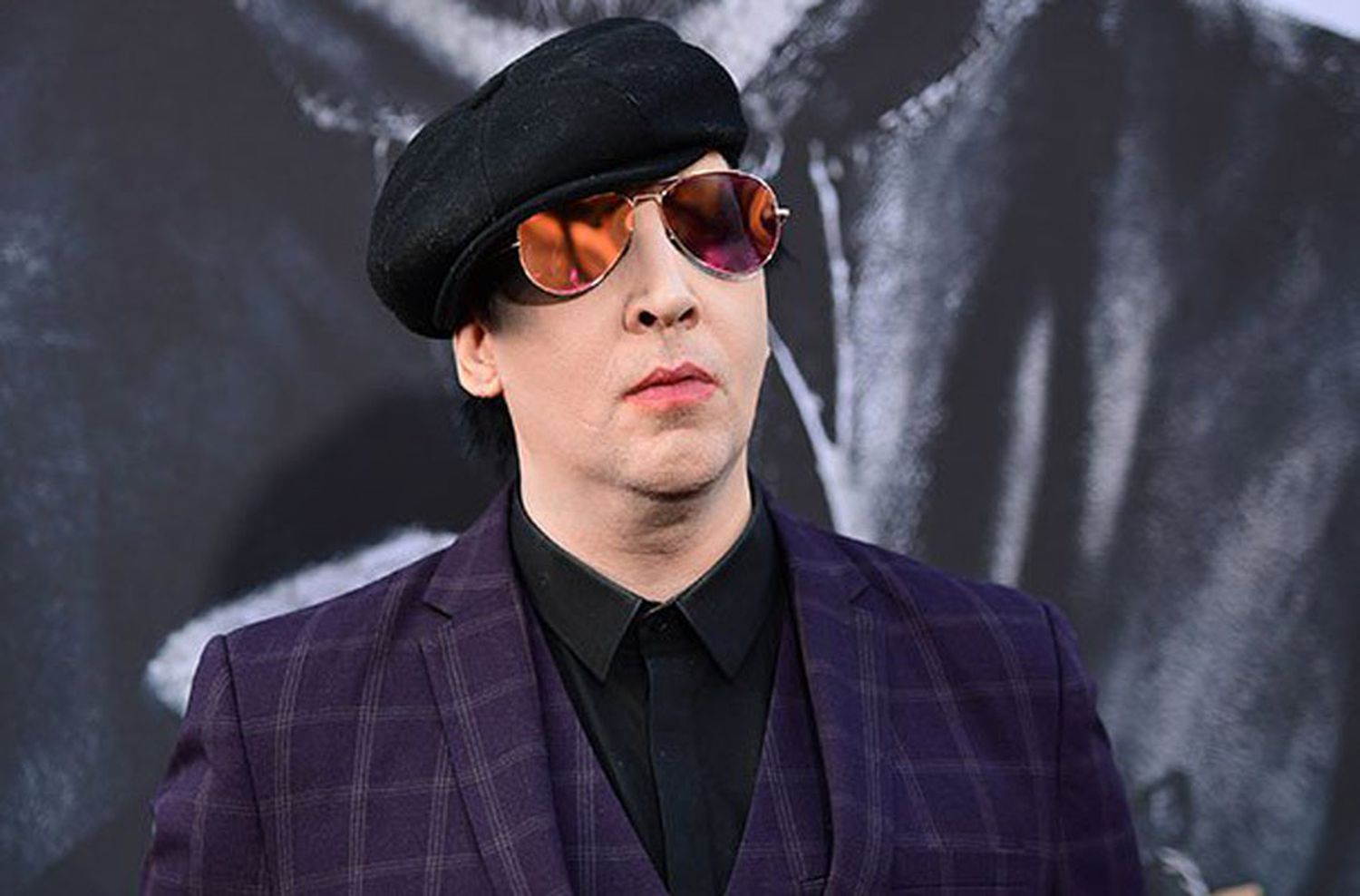 Marilyn Manson acusado de acoso y racismo por una actriz de Dr. House