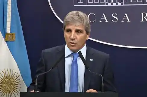 Acuerdo con el FMI: llegarán US$ 15 mil millones a lo largo de este año