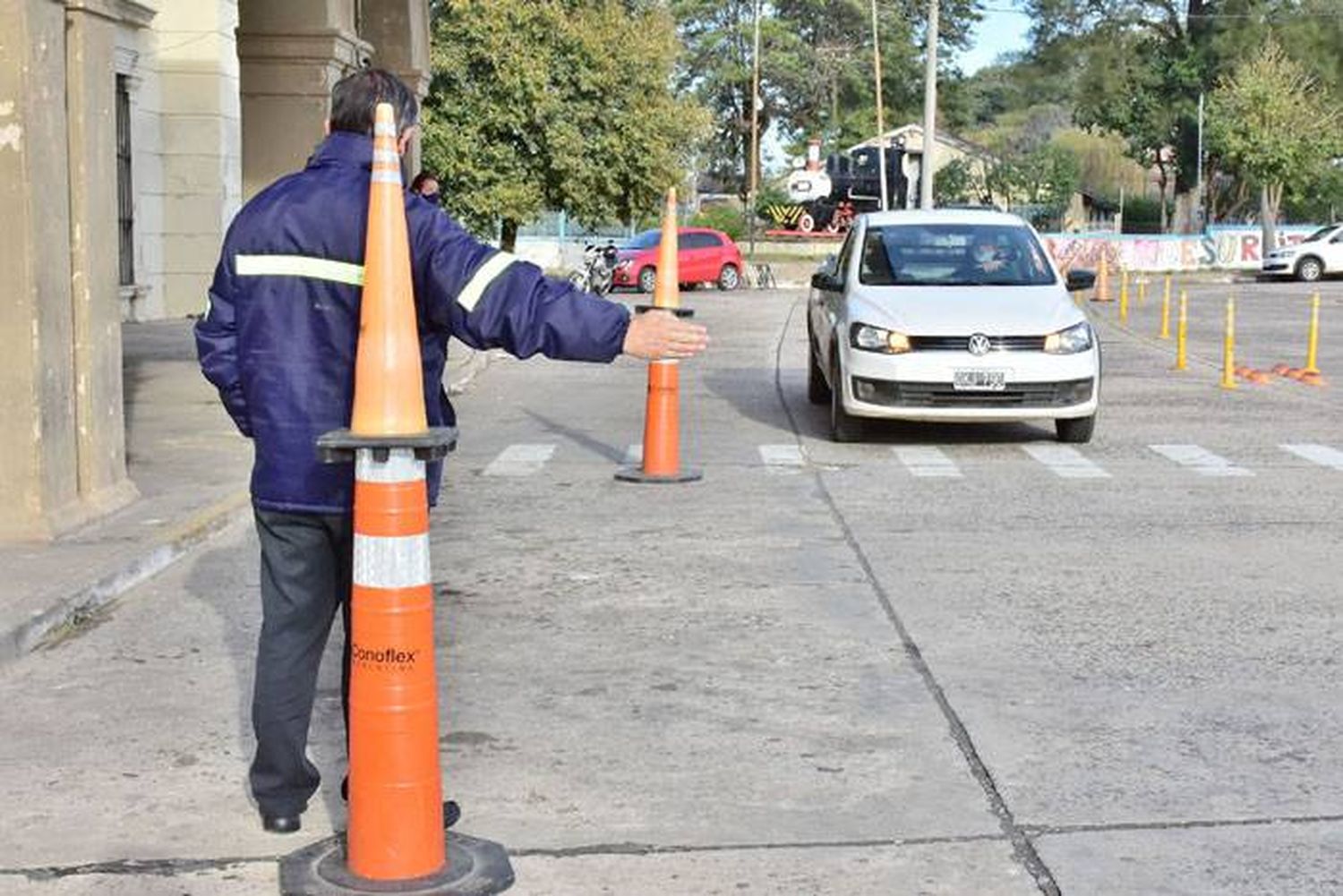 La  municipalidad renueva la  campaña de concientización