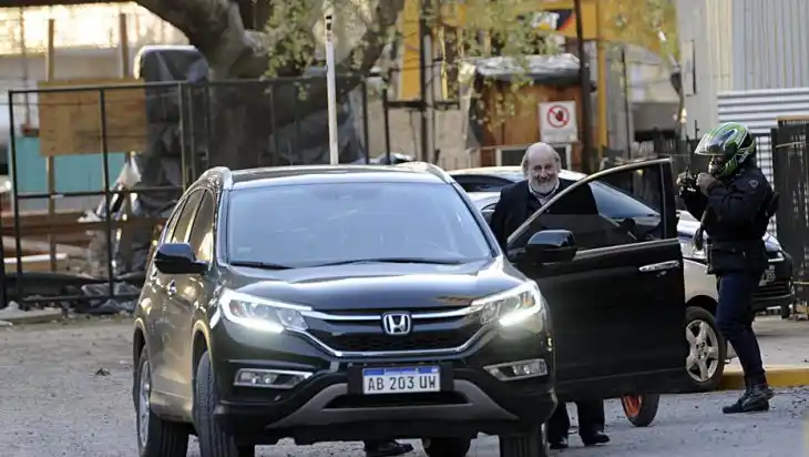 El juez Bonadio citó a indagatoria a Paolo Rocca y a Marcelo Midllin