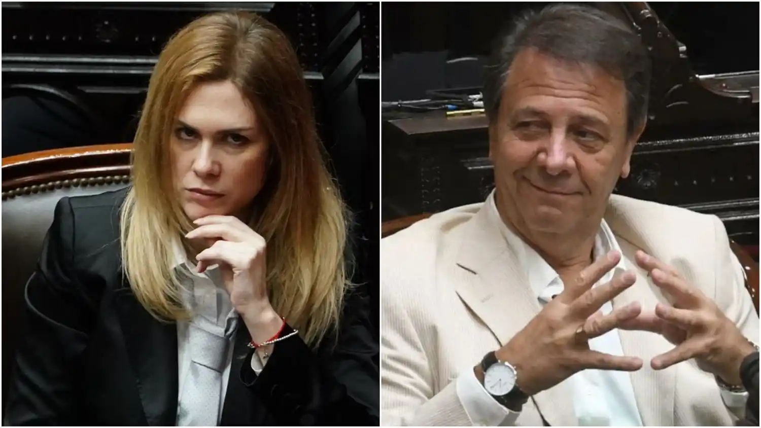 "Ojalá votes bien": Lilia Lemoine cruzó a Oscar Zago y habló de traiciones y videos comprometedores