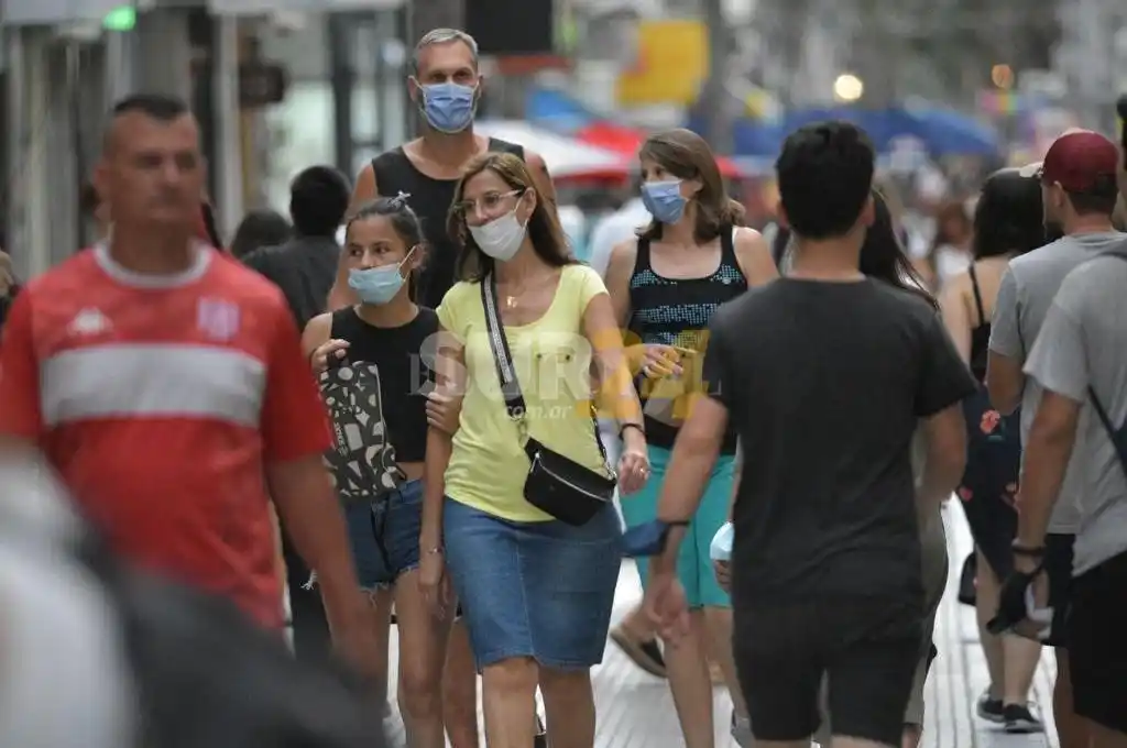 Coronavirus: 124 contagios en la provincia y dos pertenecen a General López