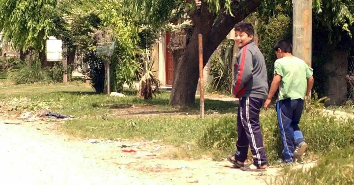 "Que el Estado no nos abandone", el pedido de Nuevo Golf