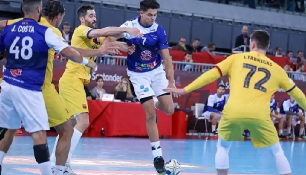 Repetirán la charla con enseñanzas de handball