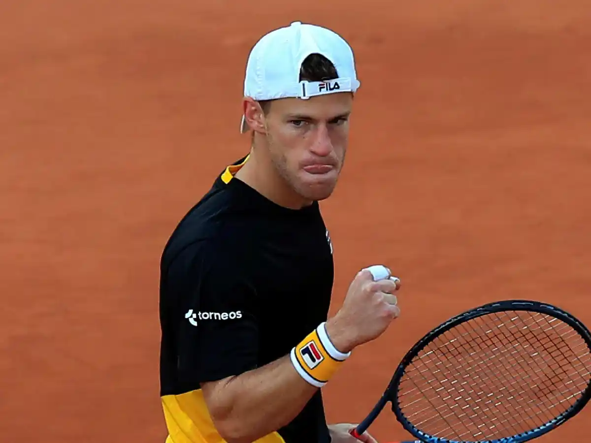 Schwartzman  se metió en el "top ten"