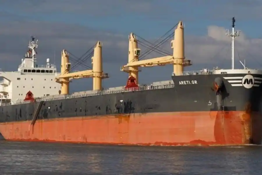 Gran misterio en Australia por la aparición de un buzo muerto y 50 kilos de cocaína de un barco que salió de San Lorenzo