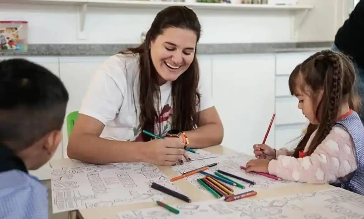 Abren las inscripciones para el ciclo lectivo 2026 en todos los CDI de Pilar