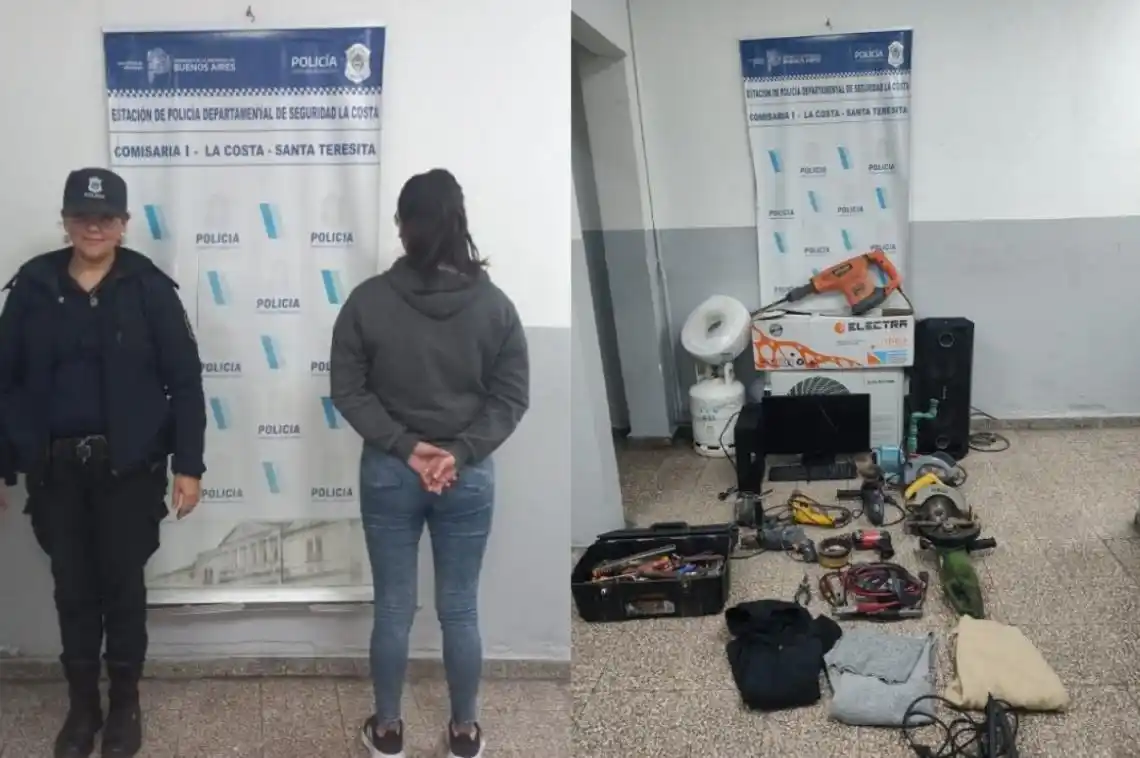 La madre fue imputada por encubrimiento
