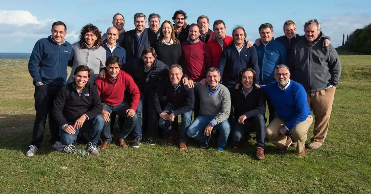 Vidal y sus ministros definieron los pasos a seguir en Chapadmalal