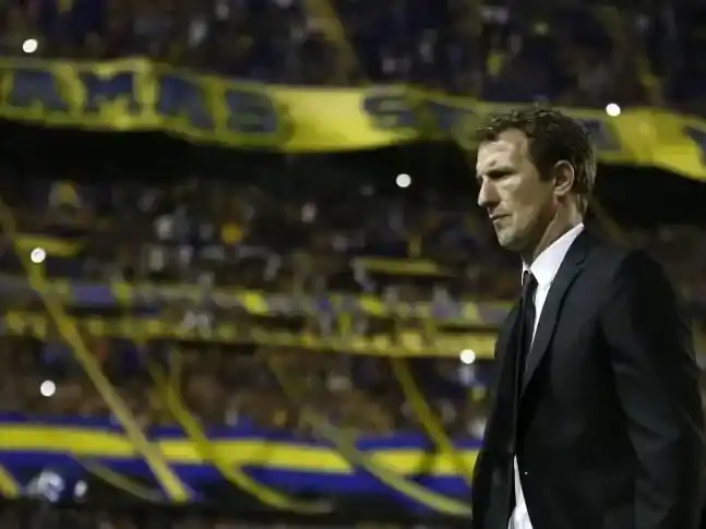 El Vasco Arruabarrena será el nuevo DT de Boca y volverá luego de más de una década. Foto: Fotobaires)