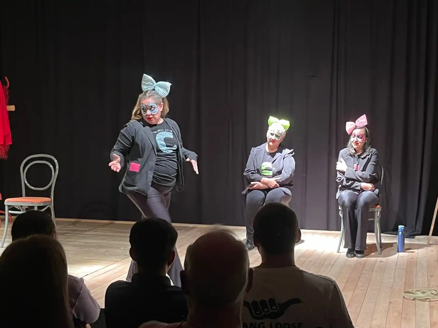 teatro de venado - 1