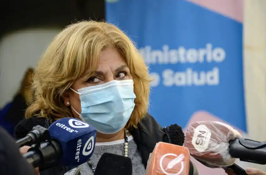 Martorano: «La ocupación alta de camas críticas seguirá por los próximos 15 días»