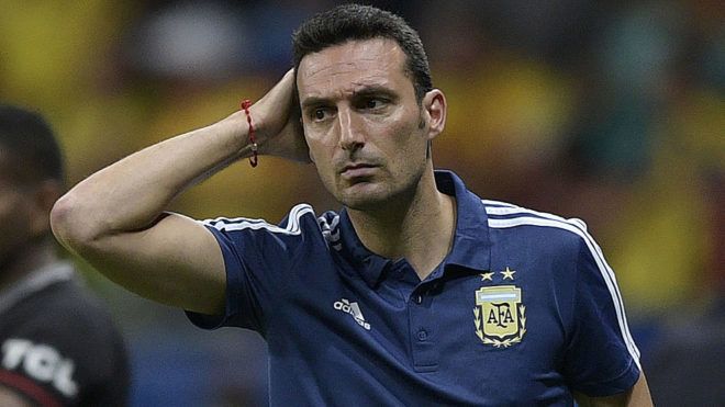 Qatar 2022: Scaloni presenta la lista preliminar de jugadores para el Mundial