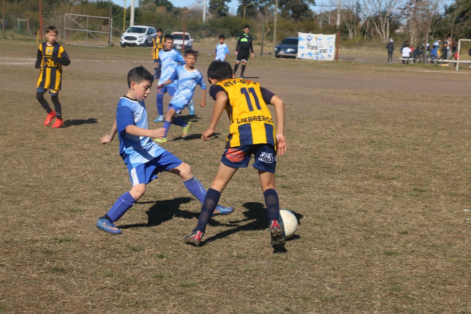 Se jugó la novena fecha en los Torneos “Carlos Sartori” y “Domingo Zapata”