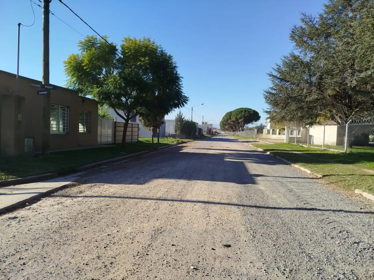 Vecinos del barrio Hipódromo Norte reclaman mejoras en las calles, señalización y seguridad