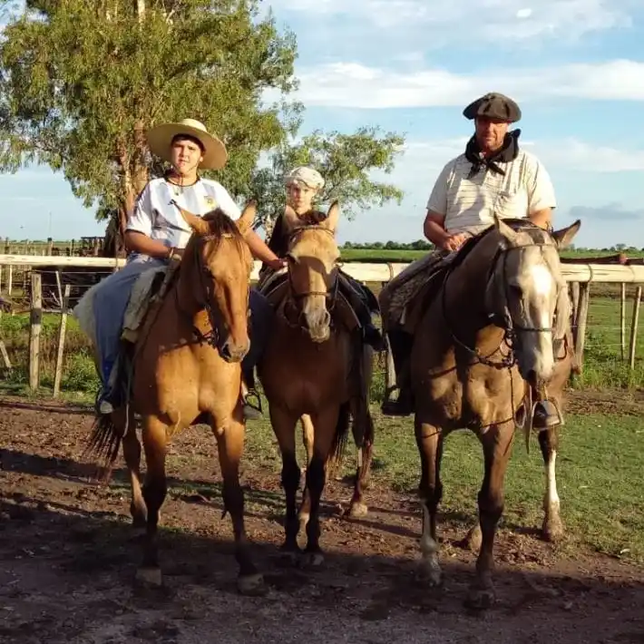 Escuela Gauchos Argentinos