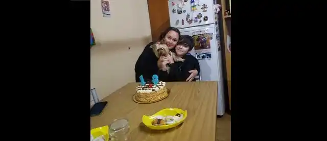 ¡Feliz cumple, Fabricio Cabrera!