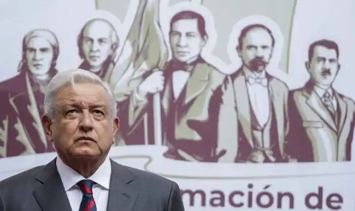 López Obrador tildó de �Scalumnias⬝ el informe crítico de EEUU  sobre derechos humanos en México