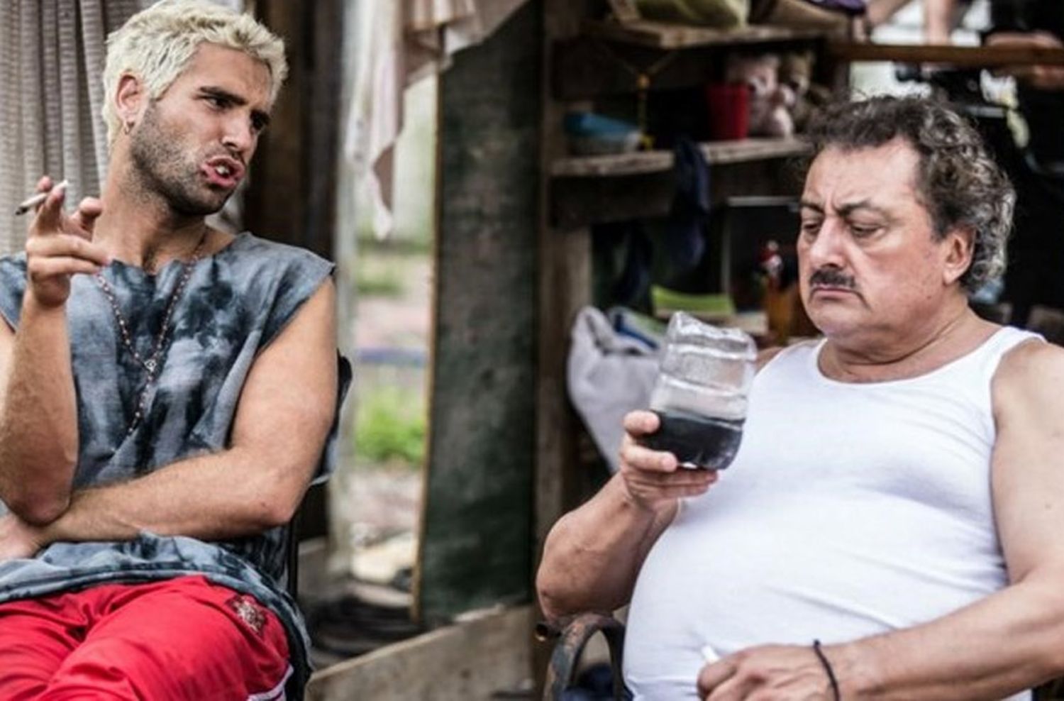 El Marginal, analizada por verdaderos reclusos: «No es la realidad que vivimos día a día»