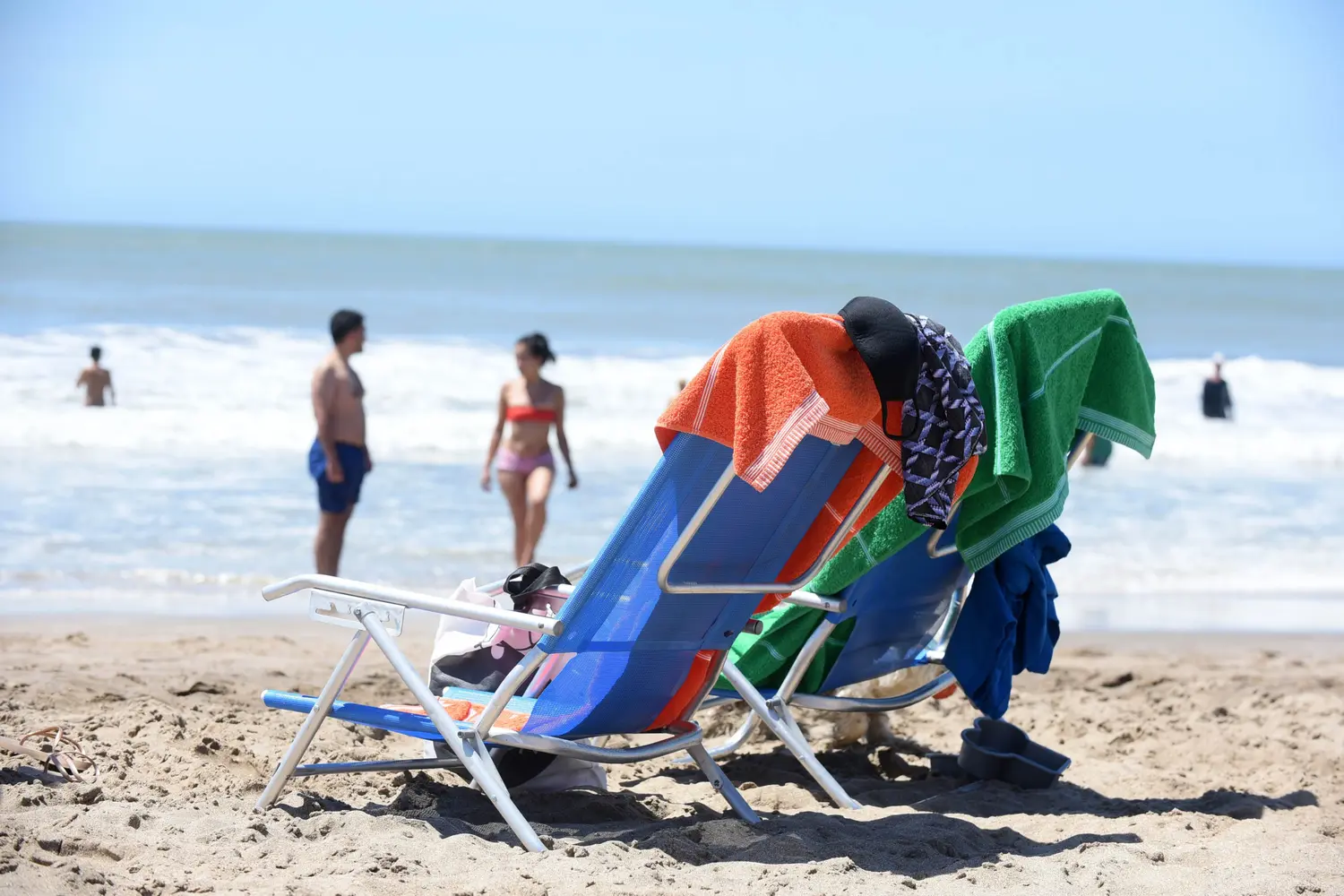 Las vacaciones en la costa atlántica podrán financiarse hasta en 12 cuotas.