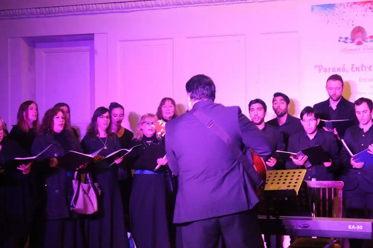 El ‘18° Encuentro Nacional de Coros ‘Por qué cantamos’ se realizará el sábado 30 de noviembre