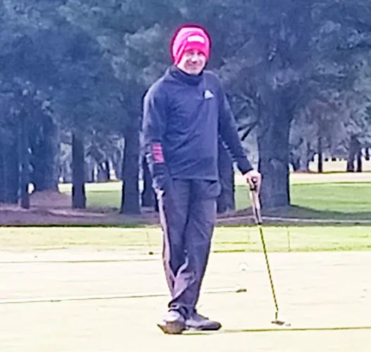 Golf: Resultados del fin de semana