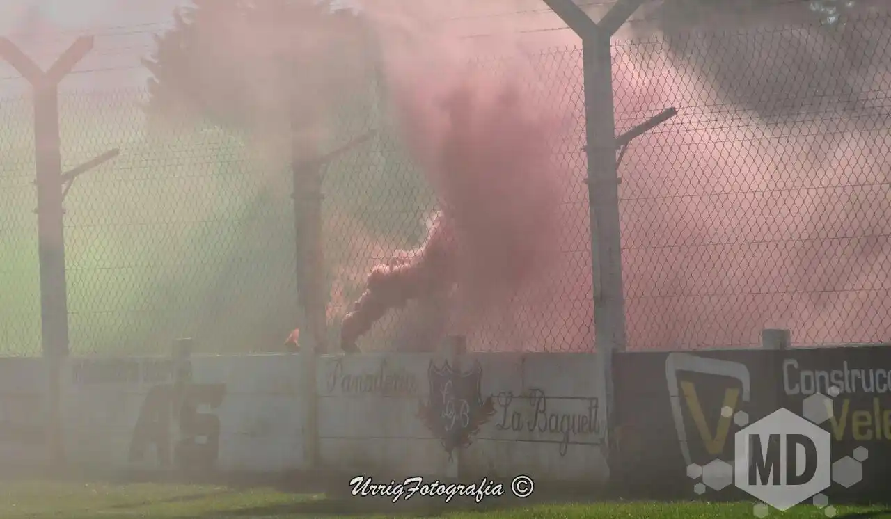 Círculo Deportivo quedó eliminado del Federal “B”