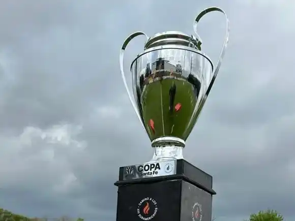 Copa Santa Fe: el partido de ida de la final ya tiene fecha confirmada