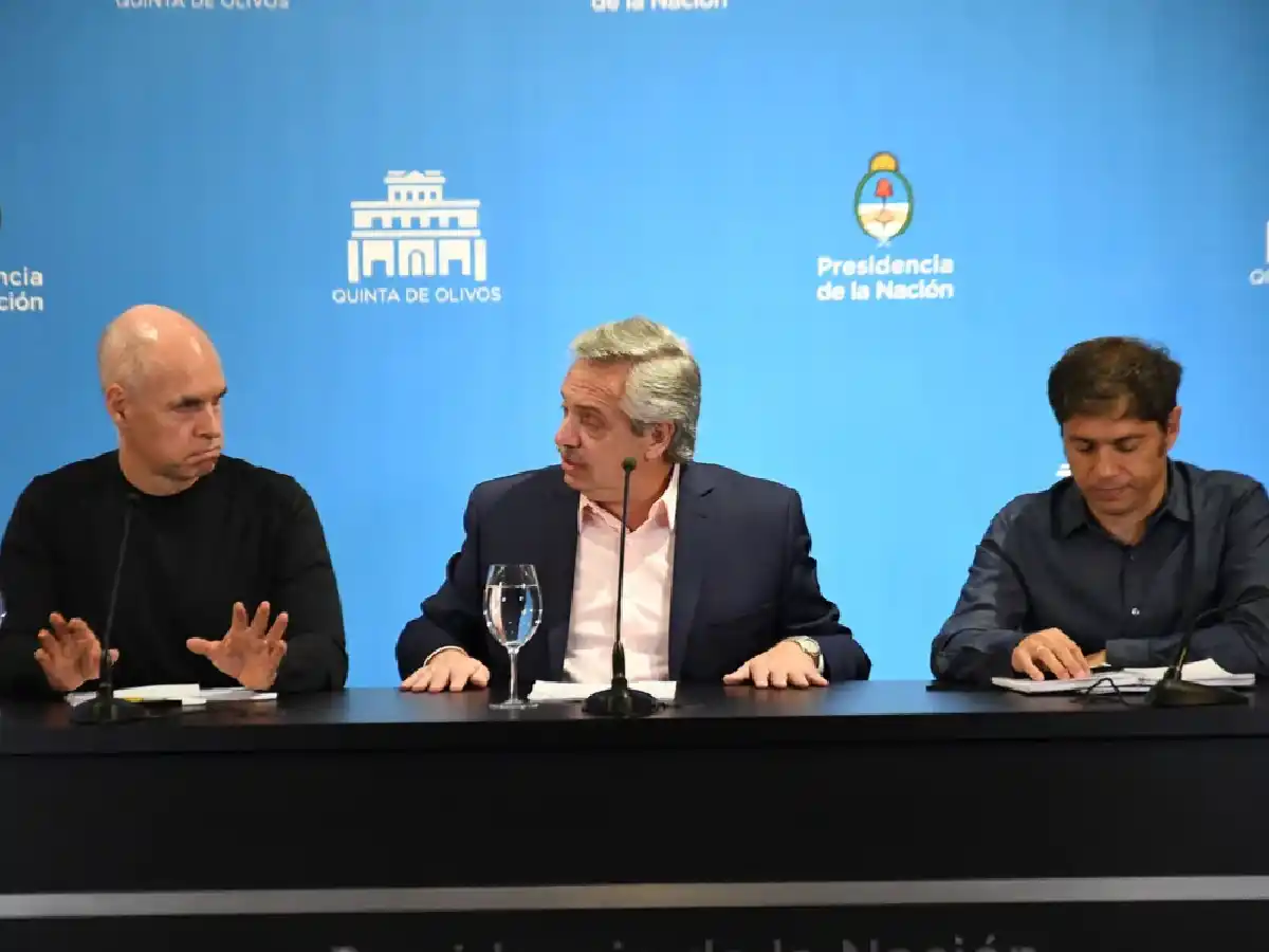 Altededor de 1.000 industrias serían autorizadas a abrir el lunes